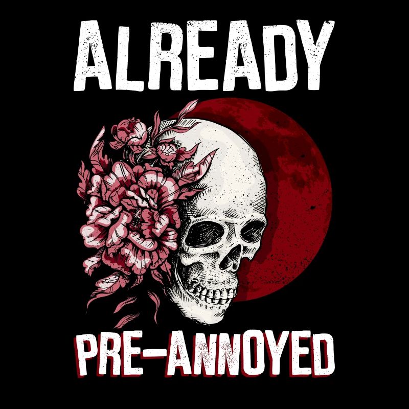 Déjà préchargé - Goth Gothic