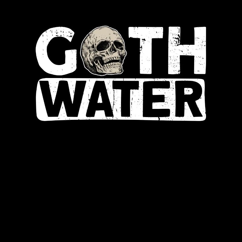 Eau Grufti - Gofti Gothique