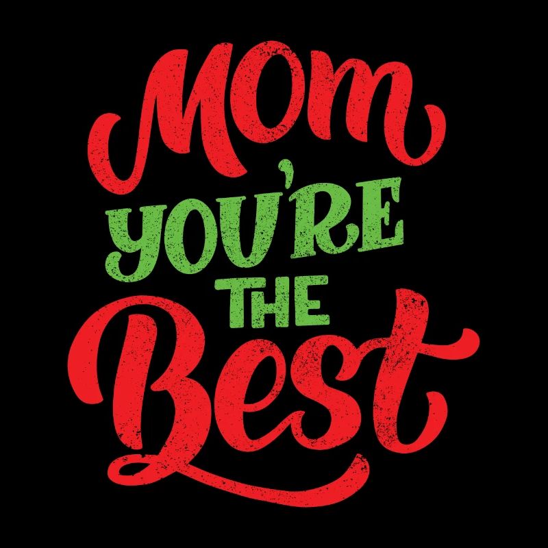 Mama Mutter Mom Muttertag - Muttertagsdesign