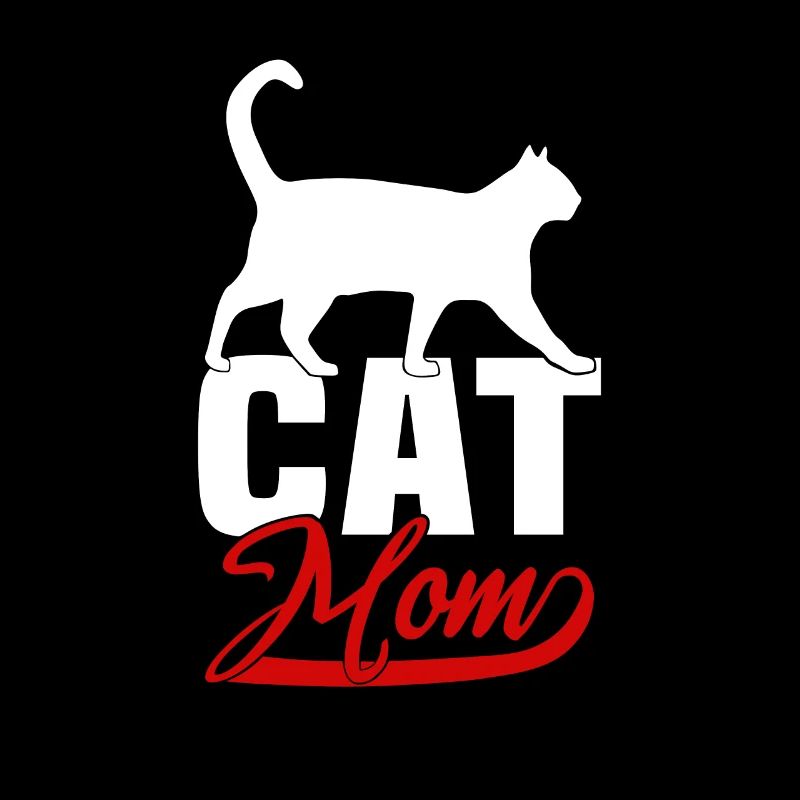 Cat Mom