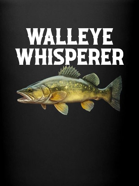walleye whisperer, Fishing