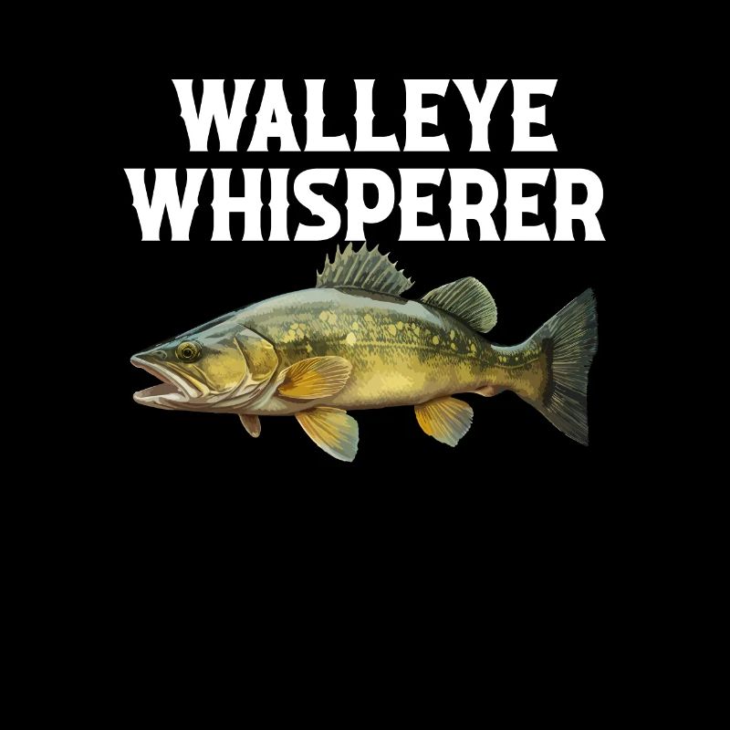 walleye whisperer, Fishing