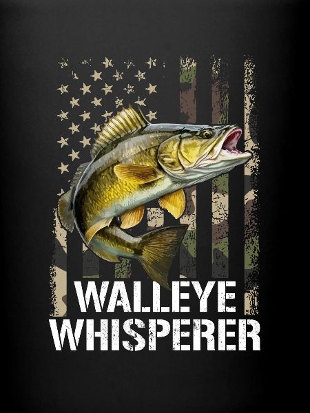 walleye whisperer, fishing