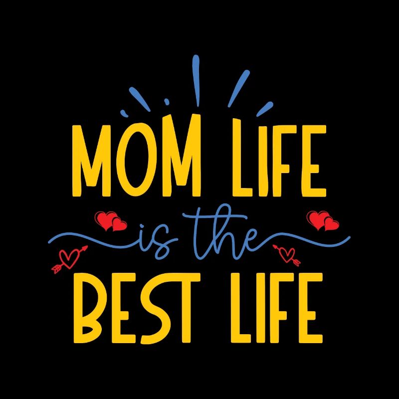 Mama Mutter Mom Muttertag - Muttertagsdesign