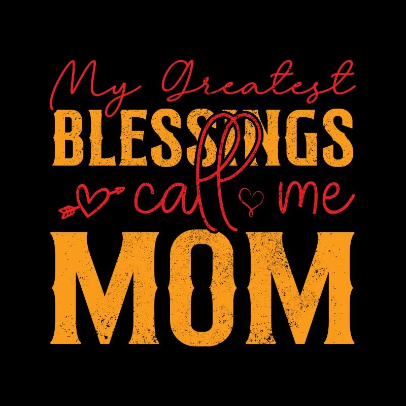 Mama Mutter Mom Muttertag - Muttertagsdesign