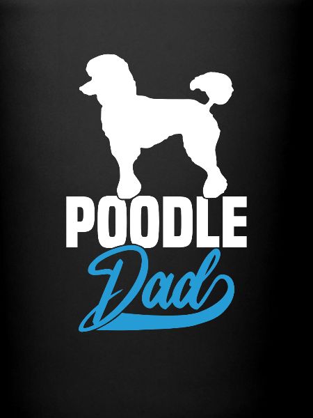 Papa caniche
