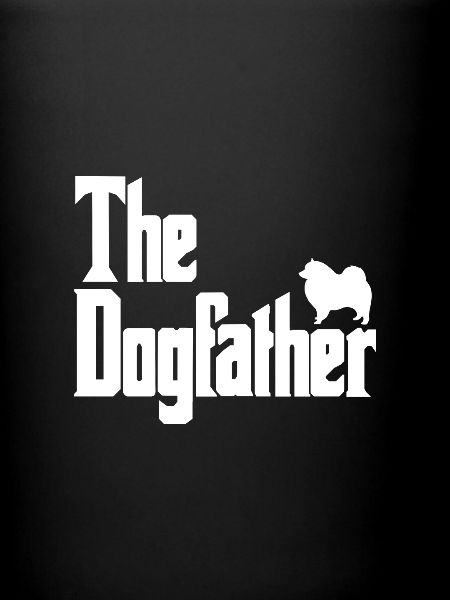 Le Dogfather Wolfspitz