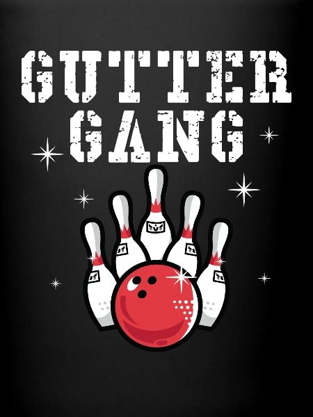 Guttergang Bowling Design