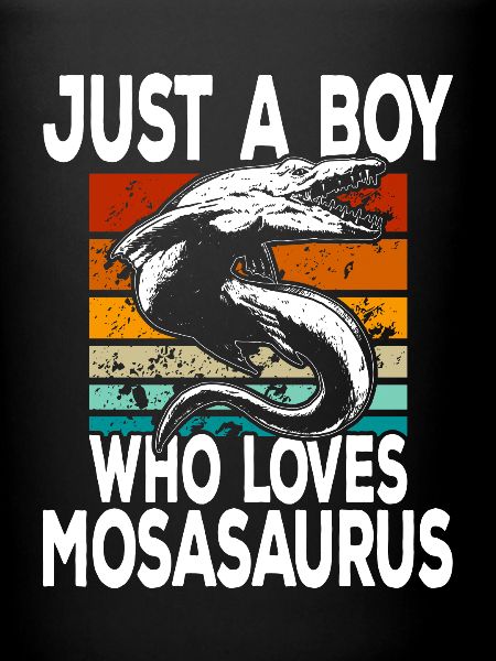 Mosasaurus Dinosaur