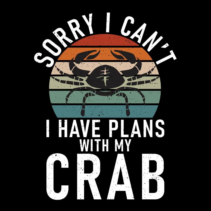 Cadeaux Crab Lover