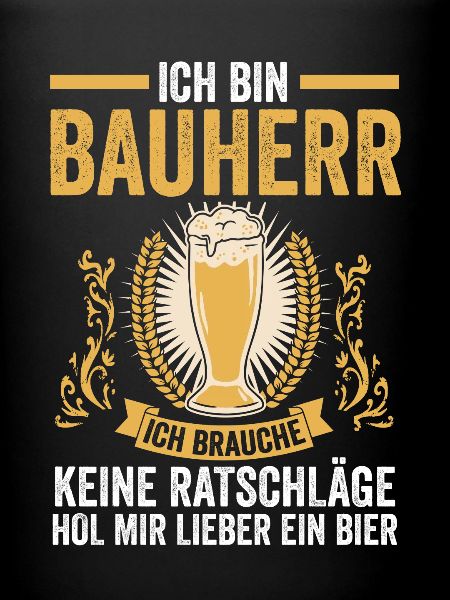Bier Bauherr