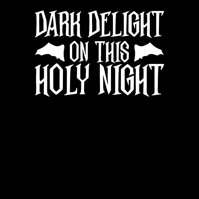 Dark Delight On This Holy Night - Goth Christmas