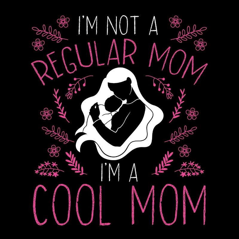 I'm not a normal mother