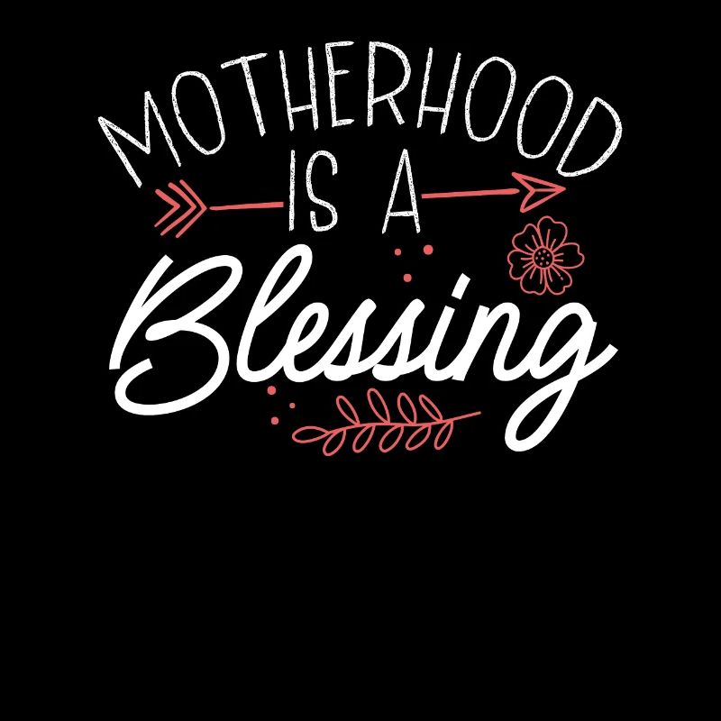 Mutterschaft Ist Ein Segen