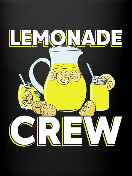 Lemonade Stand Lemon