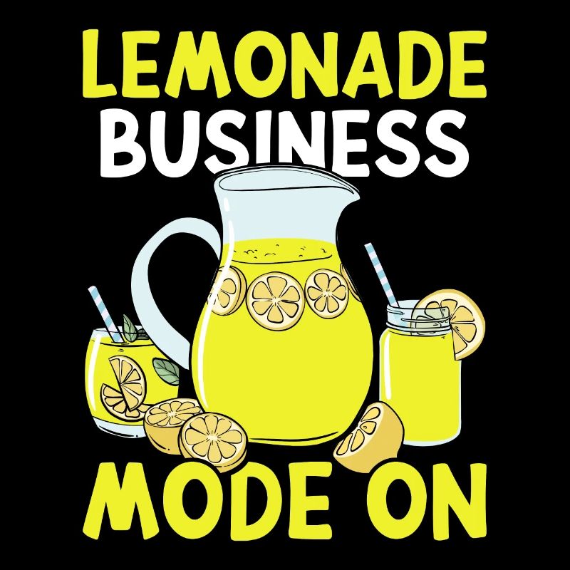 Stand de limonade