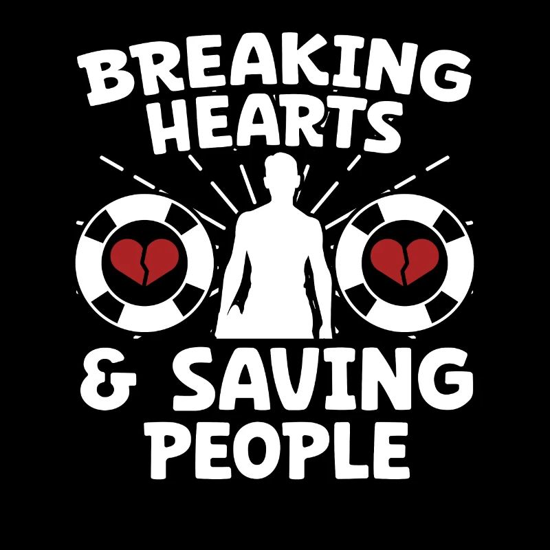 Lifeguard Breaking Hearts & Saving People