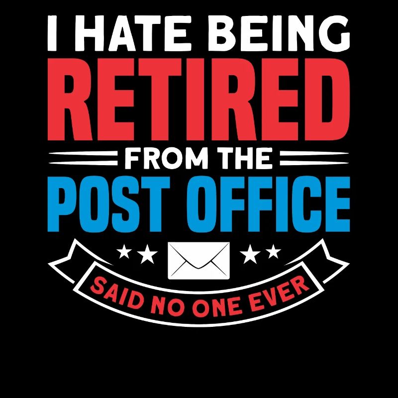 Postman Postman Letter Parcel Service Gift