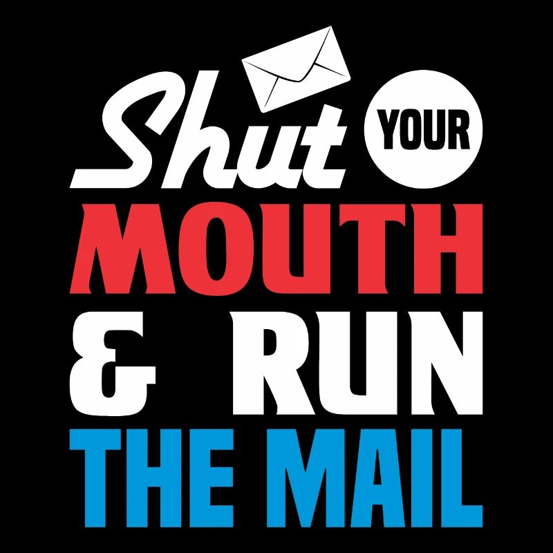 Postman Postman Letter Parcel Service Gift