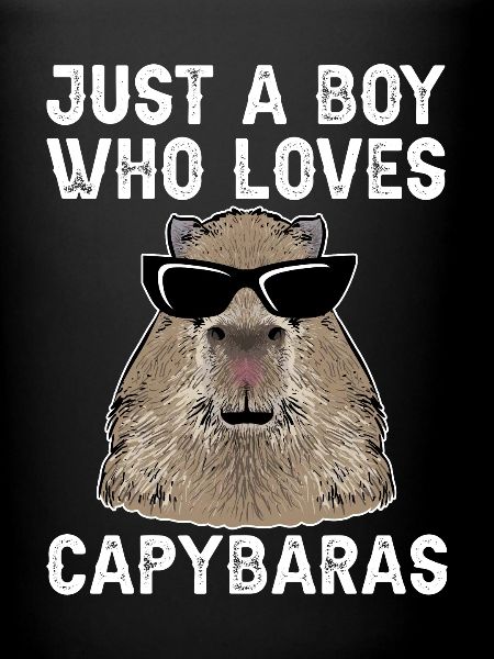 Rongeur Capybara