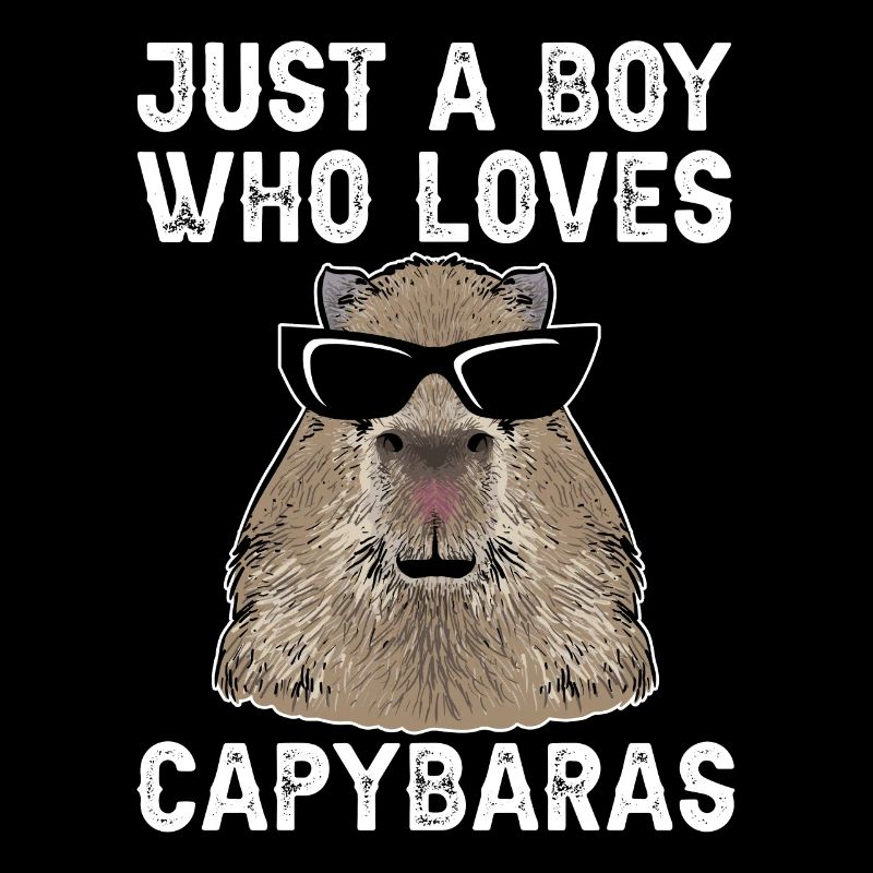 Rongeur Capybara