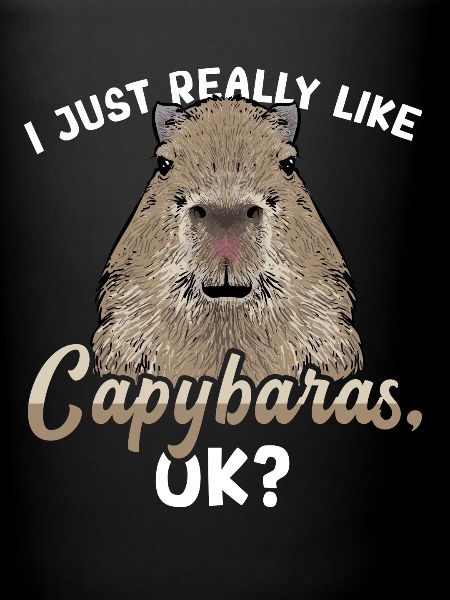 Rongeur Capybara