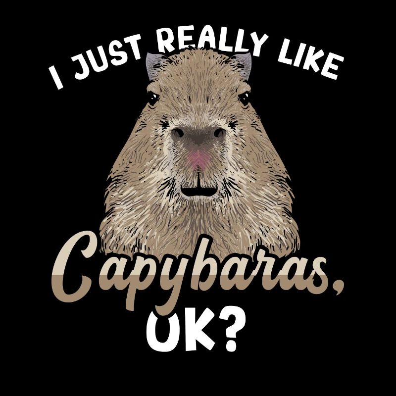 Rongeur Capybara