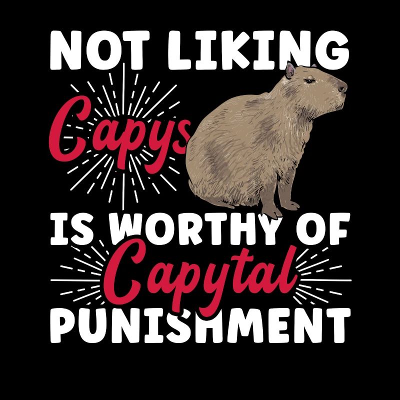 Rongeur Capybara