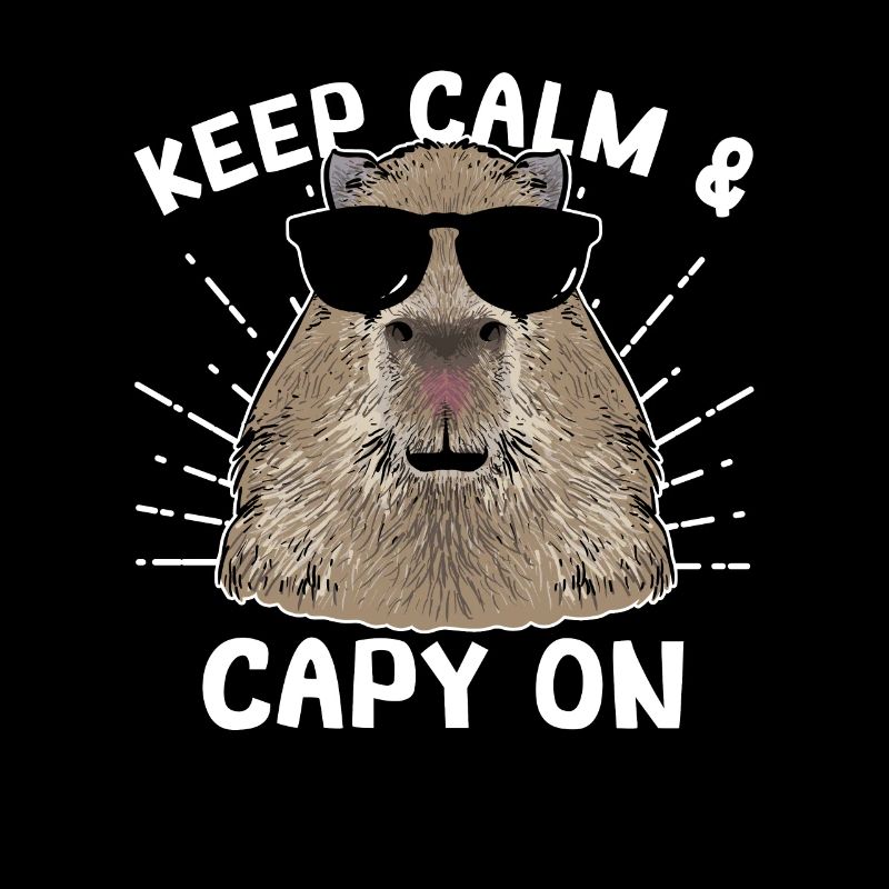 Rongeur Capybara
