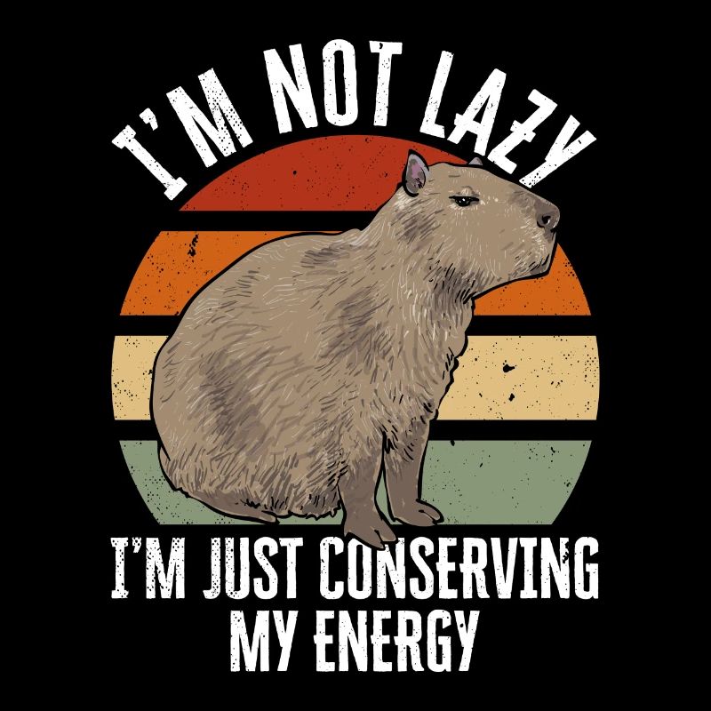 Rongeur Capybara