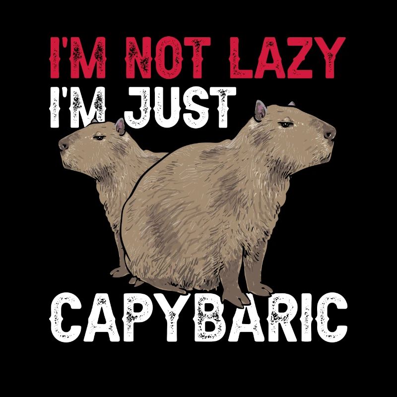 Rongeur Capybara