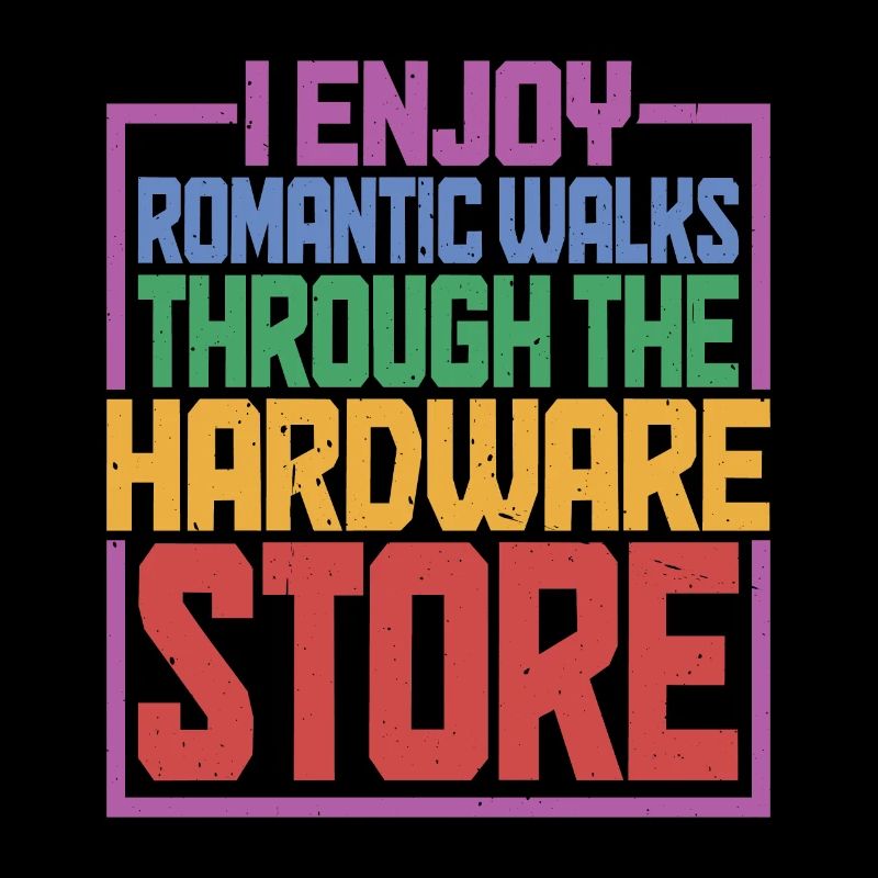 Enjoy Romantic Walks Through The Hardware Store 40