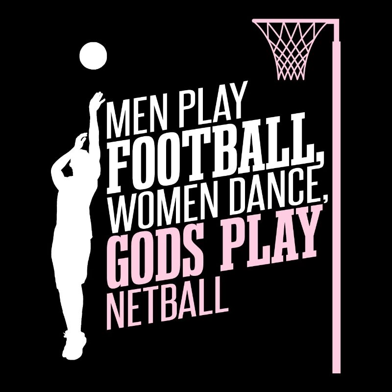 Gods Play Netball