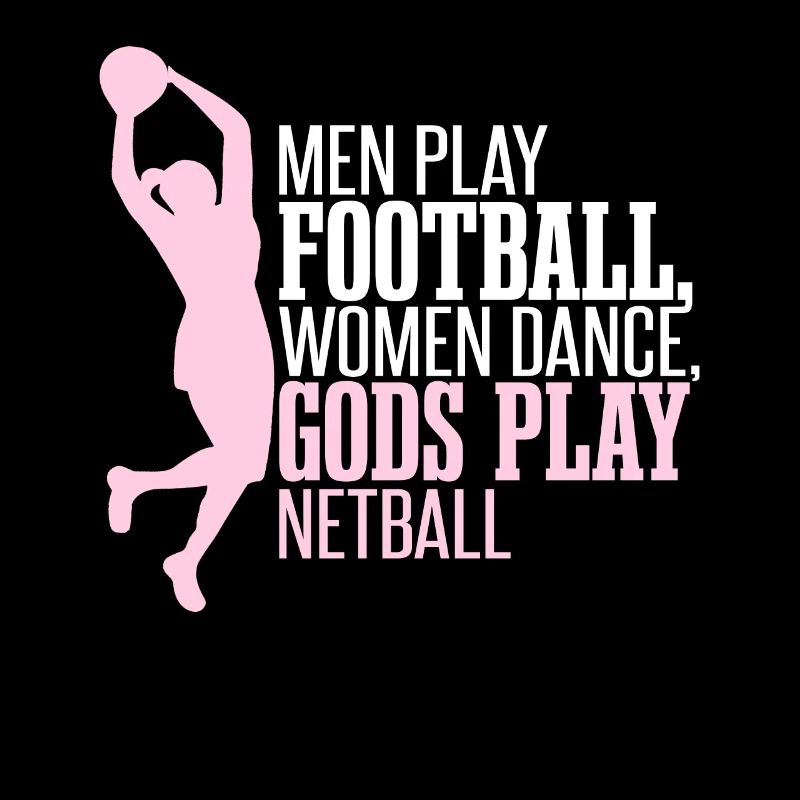 Funny Netball Quote