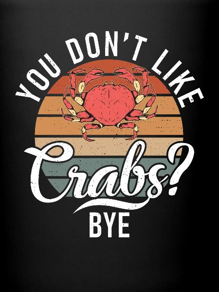 Cadeaux Crab Lover