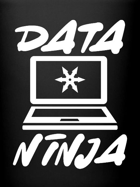 Data ninja star