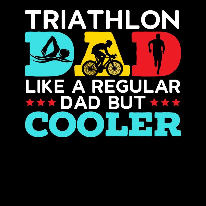 Triathlon Athlète Triathlète Natation Vélo Course