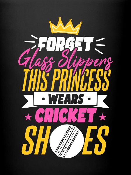 Fille de cricket