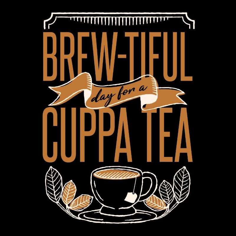 Funny Tea Pun