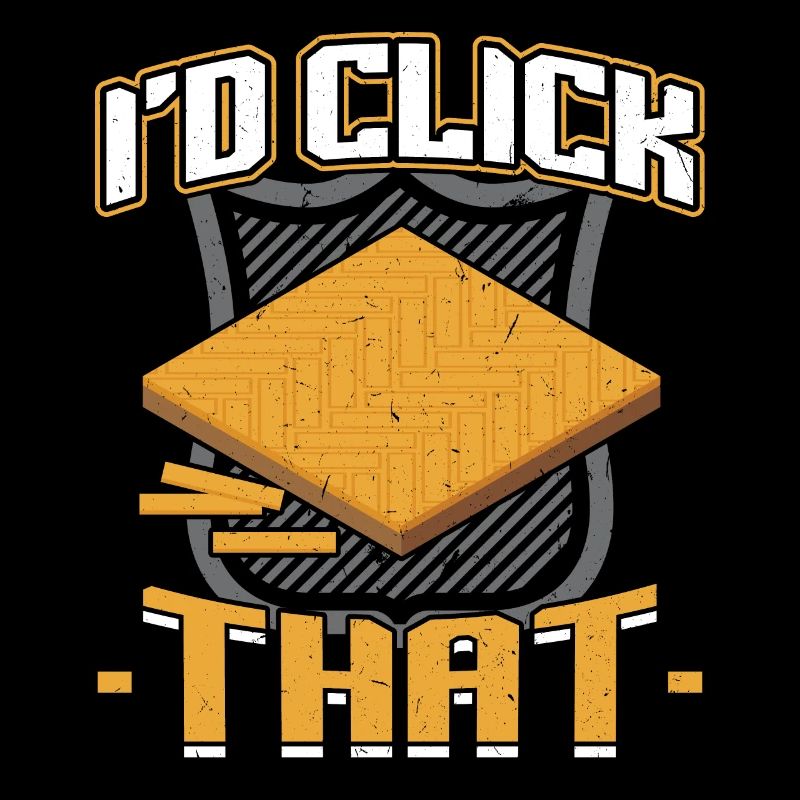 I'd Click That - Flooring Installer