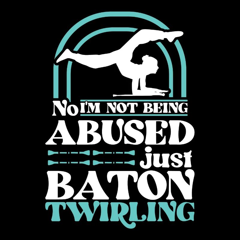 Baton Twirling - Baton Twirler
