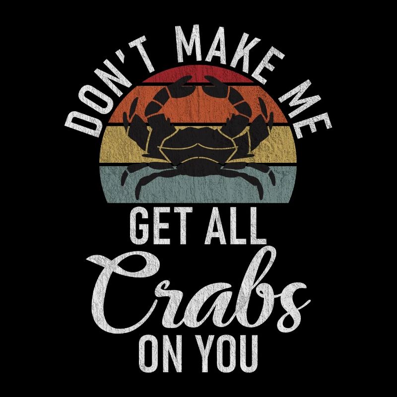 Crab Lover Gifts