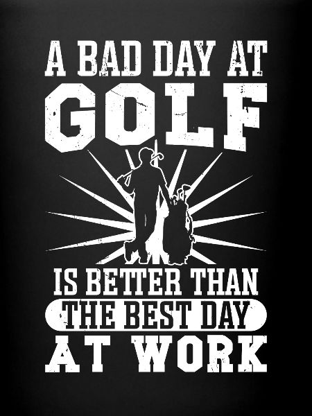 Perfect Golfing Design