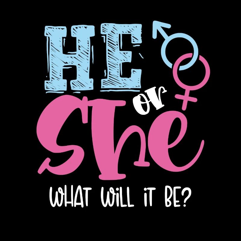 Er Oder Sie, Was Wird Es Sein?