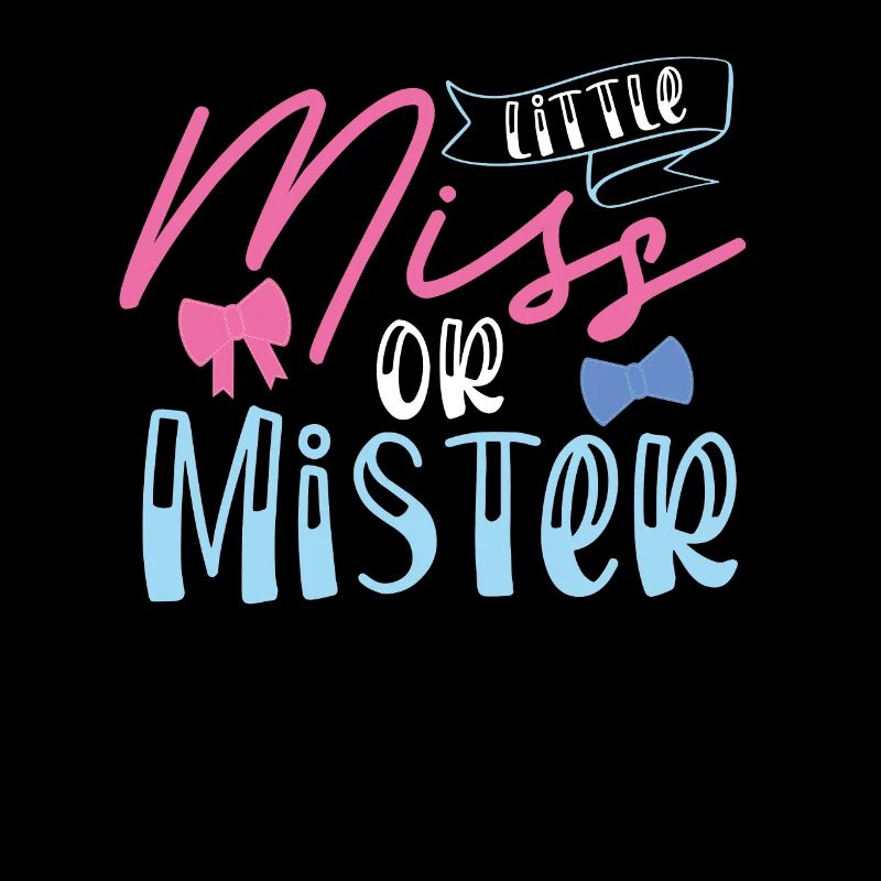 Kleines Fräulein Oder Mister