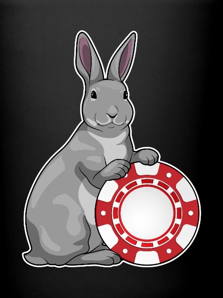 Bunny Poker Jetons de poker