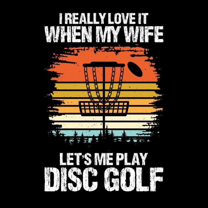 Let me play Discgolf