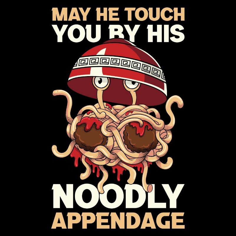Flying Spaghetti Monster FSM