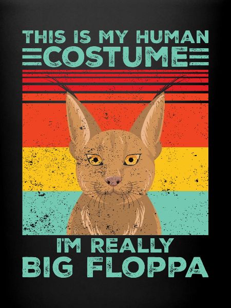 Great Floppa Caracal