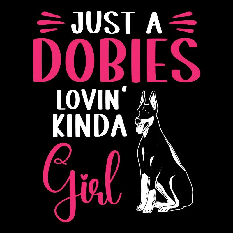 Dobermann Pinscher Hund Dobie